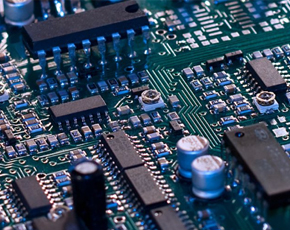 電子元器件超純水設備解決方案